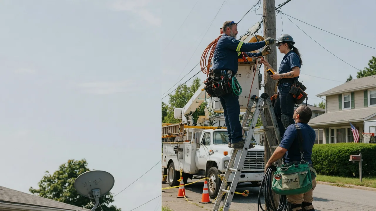 Electrical Repair in Erhard, MN near me
